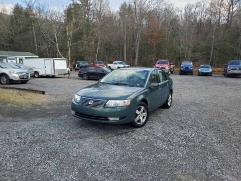 2007 Saturn Ion for sale at BALD EAGLE AUTO SALES LLC in Mifflinburg PA