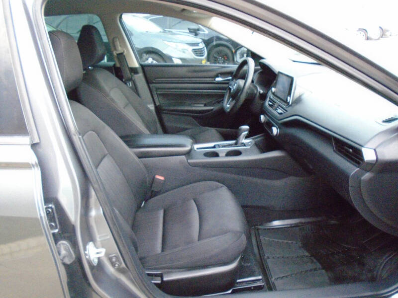 2020 Nissan Altima 2.5 S