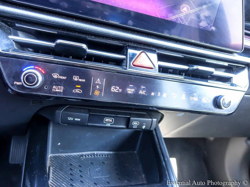 2023 Kia Niro EV Wind