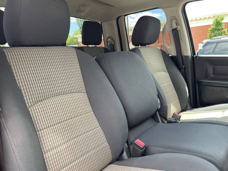 2012 RAM 1500 Express