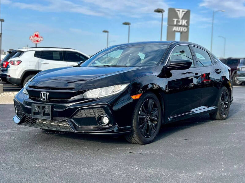 2019 Honda Civic EX