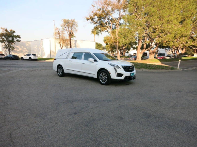 2025 Cadillac XT5