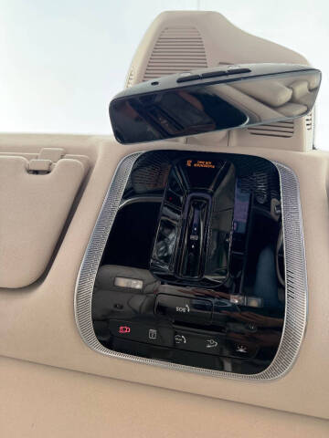 2022 Mercedes-Benz S-Class S 580 4MATIC