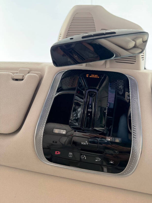 2022 Mercedes-Benz S-Class S 580 4MATIC