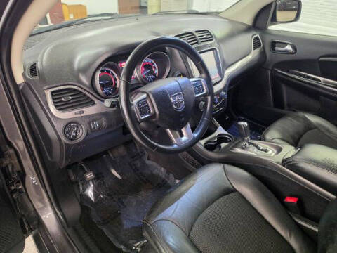 2018 Dodge Journey Crossroad