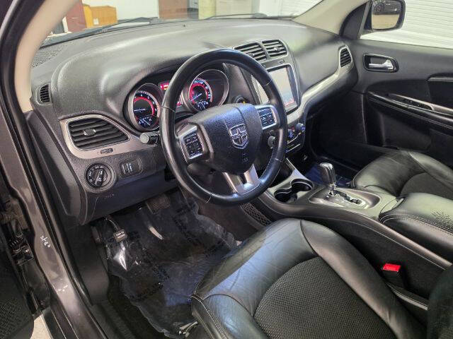 2018 Dodge Journey Crossroad