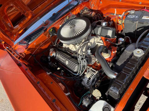 1971 Dodge Challenger