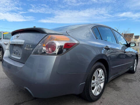 2011 Nissan Altima 2.5 S