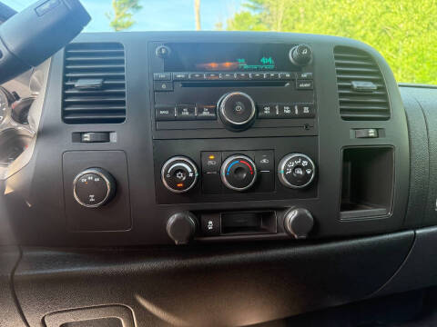 2014 Chevrolet Silverado 2500HD LT