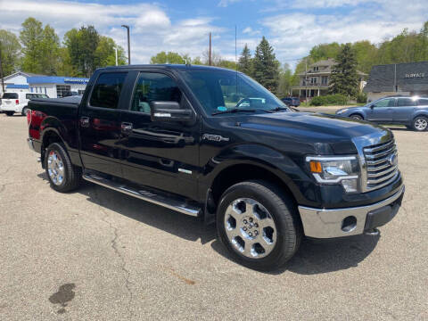 2012 Ford F-150