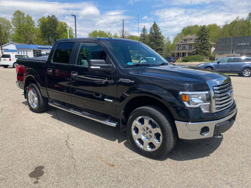 2012 Ford F-150