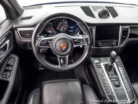 2018 Porsche Macan