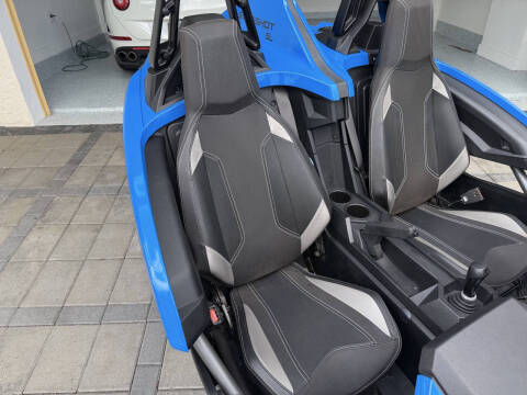 2019 Polaris Slingshot