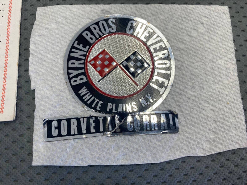 1971 Chevrolet Corvette