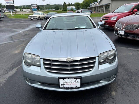 2004 Chrysler Crossfire