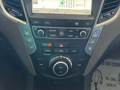 2017 Hyundai Santa Fe