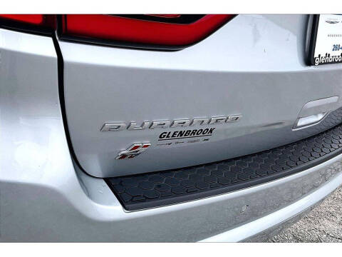 2025 Dodge Durango GT
