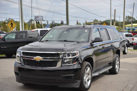 2015 Chevrolet Suburban for sale at Motor Car Concepts II - Kirkman Location in Orlando FL