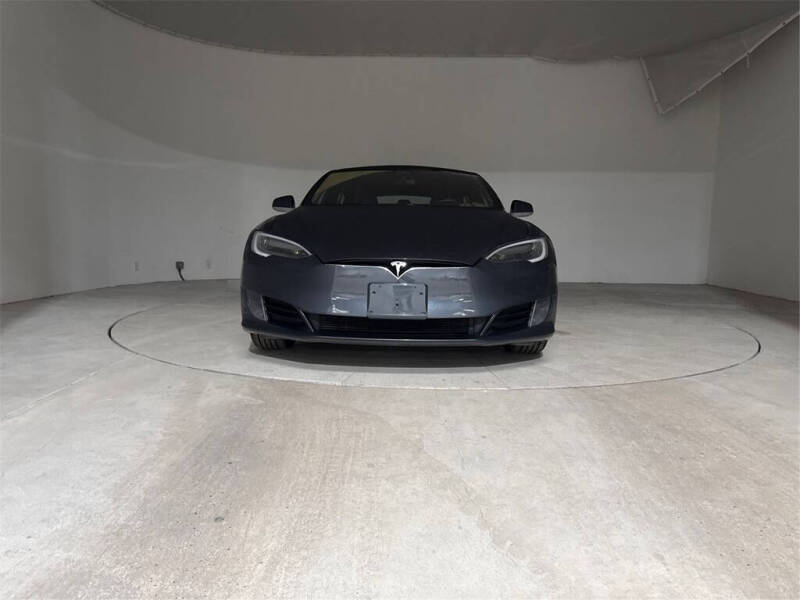 2016 Tesla Model S 70