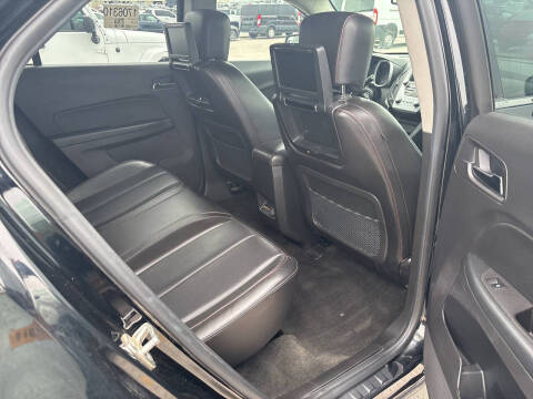 2013 Chevrolet Equinox LTZ