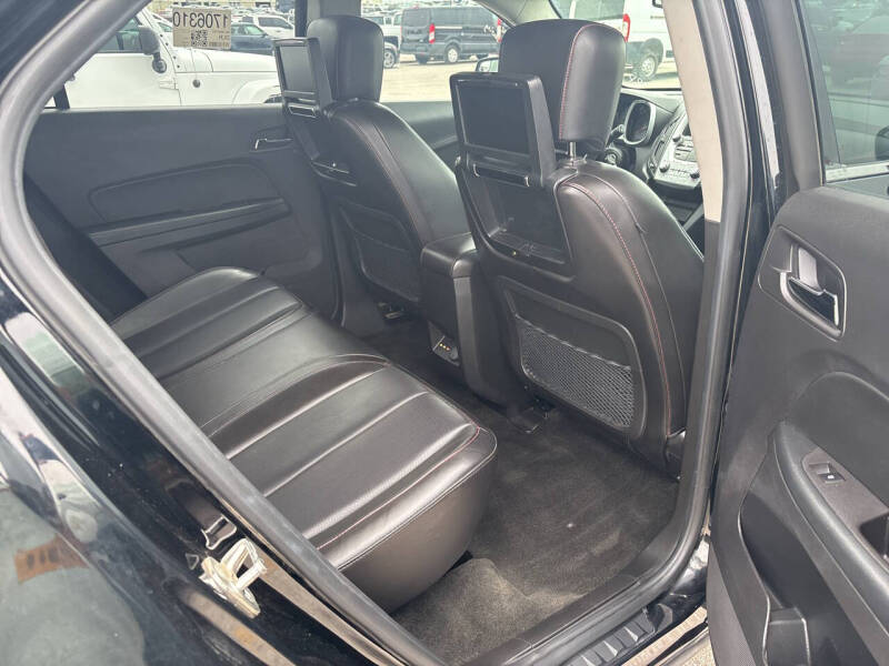 2013 Chevrolet Equinox LTZ