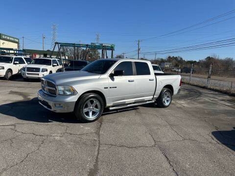 2009 Dodge Ram 1500 for sale at Andres Auto Sales in Memphis TN