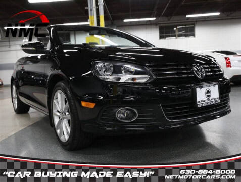 2015 Volkswagen Eos Komfort Edition SULEV