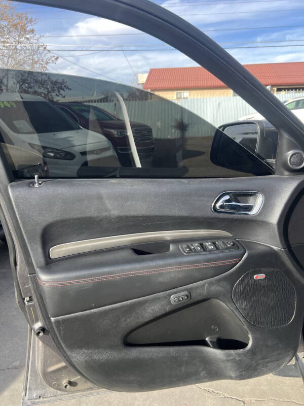 2016 Dodge Durango R/T