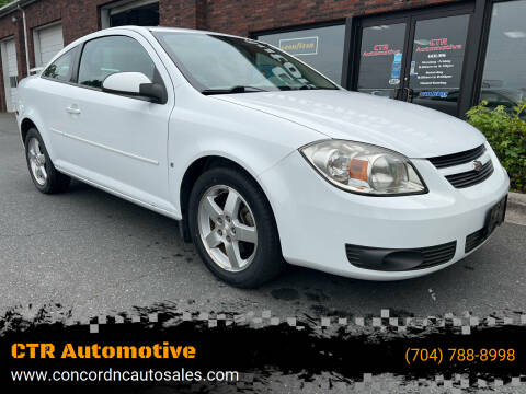 2008 Chevrolet Cobalt for sale at CTR Automotive in Concord NC
