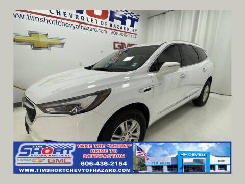 2020 Buick Enclave Essence