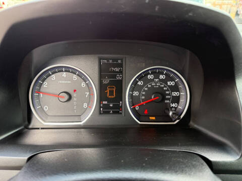 2007 Honda CR-V EX-L