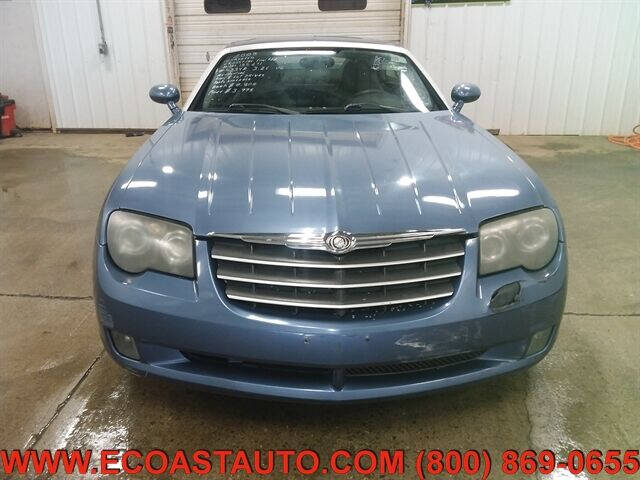 2005 Chrysler Crossfire Limited