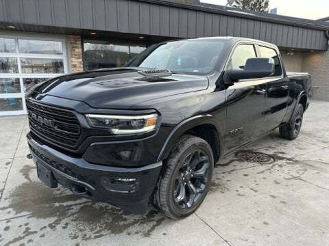 2021 RAM 1500 for sale at Somerset Sales and Leasing in Somerset WI
