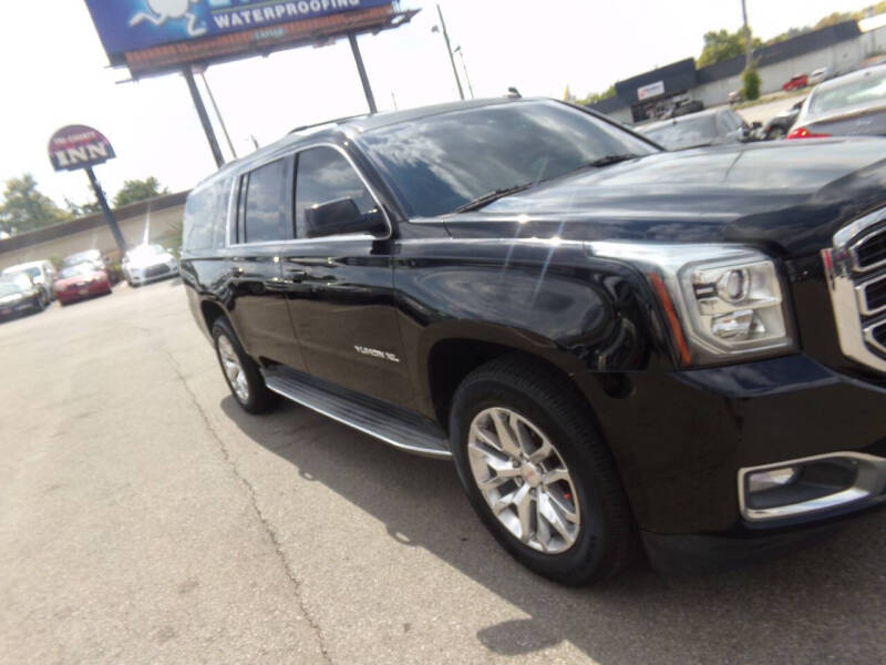 2015 GMC Yukon XL SLT