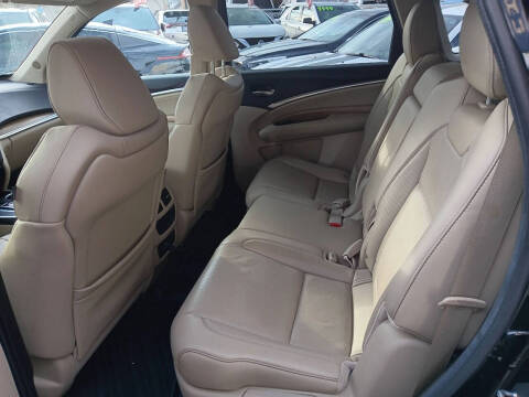 2019 Acura MDX SH-AWD w/Tech