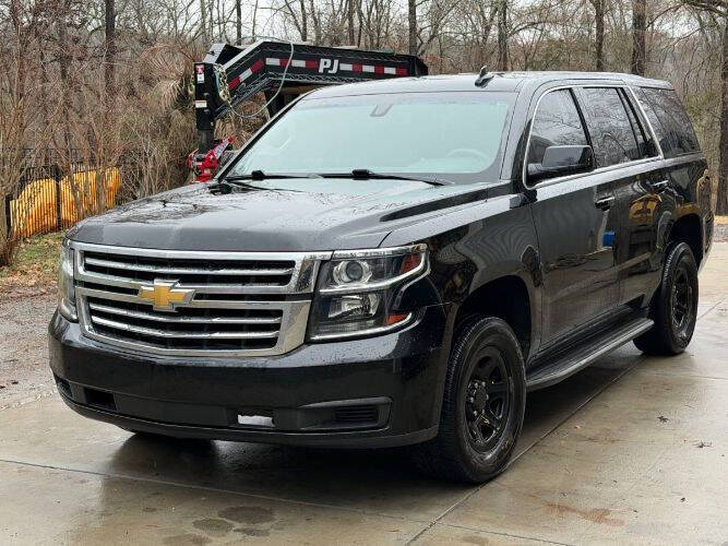 2020 Chevrolet Tahoe