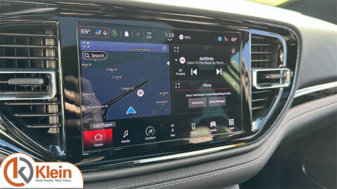 2021 Dodge Durango Citadel