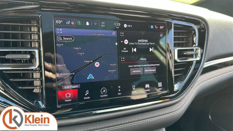 2021 Dodge Durango Citadel