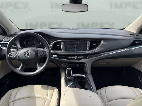 2018 Buick Enclave Premium