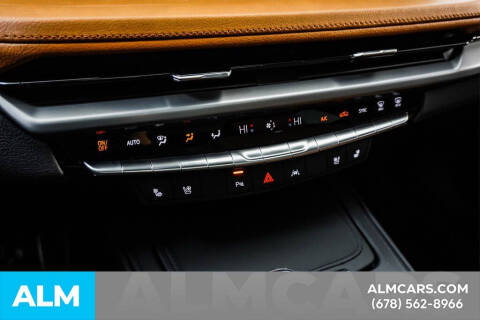 2024 Cadillac XT4 Sport