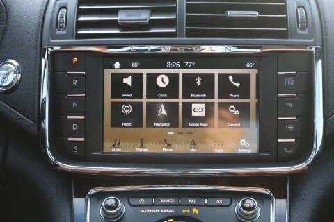 2017 Lincoln Continental Reserve