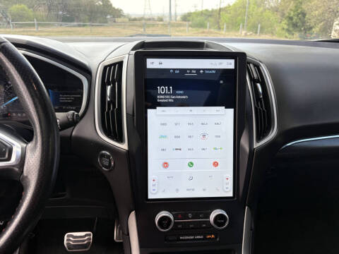 2021 Ford Edge ST-Line