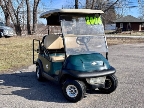 2006 Club Car Precedent for sale at Lake Shore Auto Mall in Williamson NY