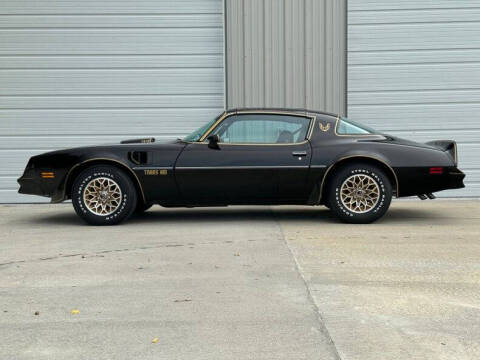 1977 Pontiac Trans Am