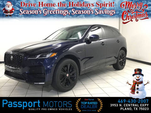 2023 Jaguar F-PACE P250 S