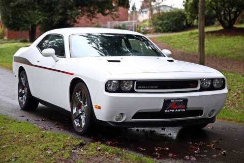 2013 Dodge Challenger R/T