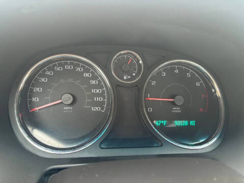 2009 Chevrolet Cobalt LS