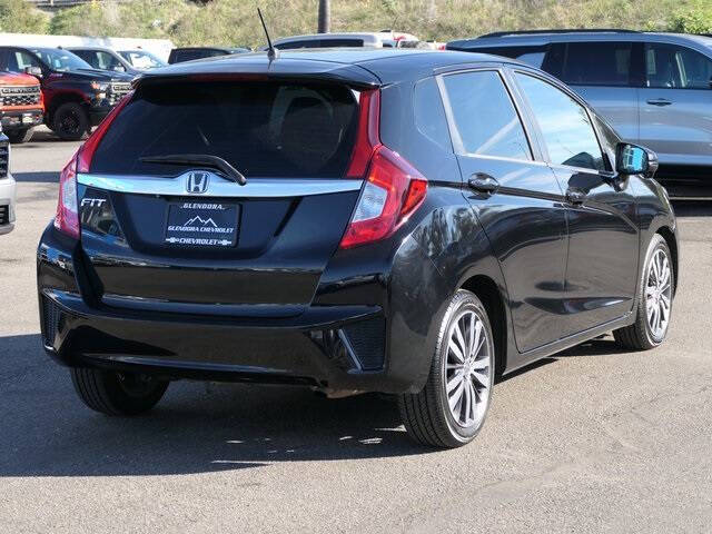 2015 Honda Fit EX-L