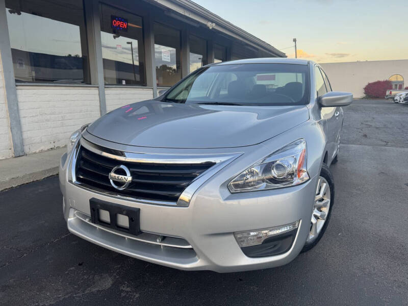 2015 Nissan Altima 2.5 S
