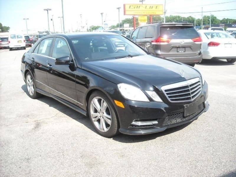 2013 Mercedes-Benz E-Class for sale at Luxury Auto Sales, Inc in Norfolk, VA